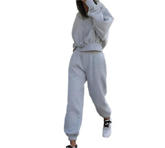 Autumn Aura Hoodie Pant Set