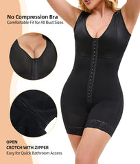 Fajas Colombianas Full Body Shaper Tummy Control & Butt Lifter for Women