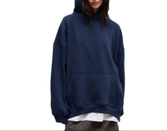 Women’s Big Evolution Hoodie  Extra Plush Oversized Lounge Sweatshirt