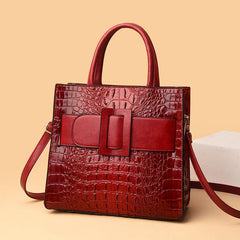 Urban Retro Vintage Commuter Bag  One Shoulder Crossbody for Women