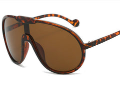 Sleek Skyward Style: Aviator's Elegant Fashion Fusion Shades