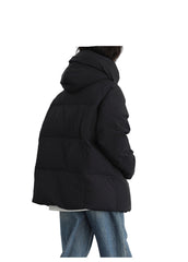 Women’s Arctic Quilted Hooded Puffer Down Parka