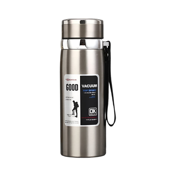 Stainless Steel Nurse Water Cup Vacuum Insulated Travel Mug Durable & Stylish Drinkware