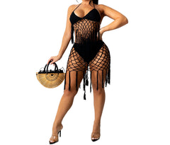 Knit Swimwear for Women: Summer Beach Bikini Style