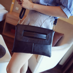Black Women's Trend Tide Envelope ChicHandbag