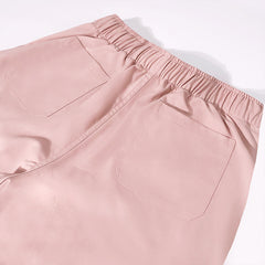 Evolve V-Neck Cargo Jogger Nurse Pant Set - Short-Sleeved Healthcare Uniform