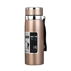 Stainless Steel Nurse Water Cup Vacuum Insulated Travel Mug Durable & Stylish Drinkware