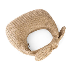 Women's Small Straw Satchel Top Handle Resort Style Handbag