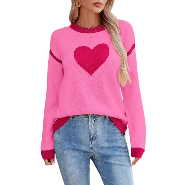 Valentine’s Day Women’s Slim Fit Top