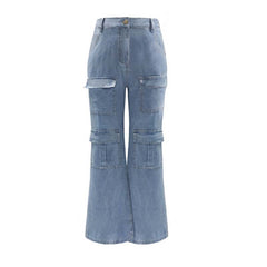 Women's Relaxed Radiance Loose Fit Denim Jeans