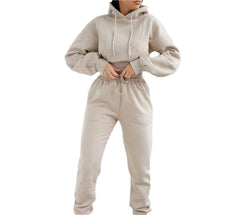 Aura Hooded Harmony Set