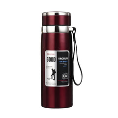 Stainless Steel Nurse Water Cup Vacuum Insulated Travel Mug Durable & Stylish Drinkware