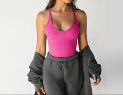Women's Essential Basic Tank Top Soft, Comfortable & Versatile