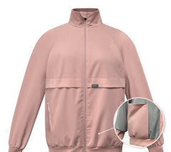 Women's Long Sleeve Medical Uniform Jacket Professional Dentist Scrub Coat