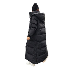 Women's Plus Size Arctic Winter Parka