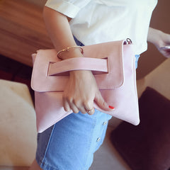 Pink  Women's Trend Tide Envelope ChicHandbag