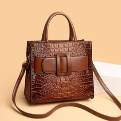 Urban Retro Vintage Commuter Bag  One Shoulder Crossbody for Women