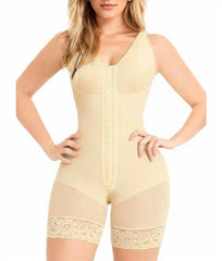 Fajas Colombianas Full Body Shaper Tummy Control & Butt Lifter for Women