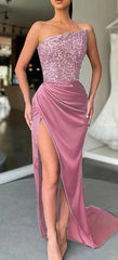 Serene Sequin Soiree Dress
