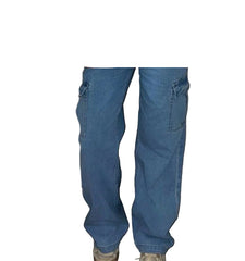 Women’s High-Rise Tapered & Straight Cargo Pants Cotton & Denim