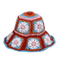 Bohemian Oasis Sunshade Hat