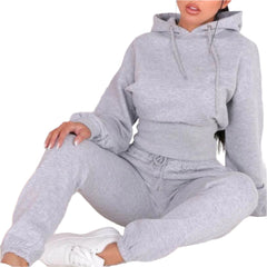 Aura Hooded Harmony Set