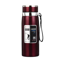 Stainless Steel Nurse Water Cup Vacuum Insulated Travel Mug Durable & Stylish Drinkware