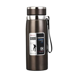 Stainless Steel Nurse Water Cup Vacuum Insulated Travel Mug Durable & Stylish Drinkware