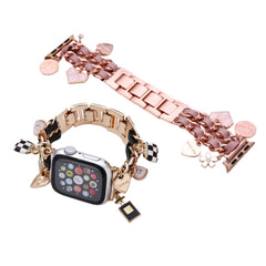 Chic Women's Fashion Charm iPhone Strap Watchband Trendy, Stylish, and Functional Accessory