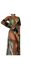Versatile Bikini One-Piece & Two-Piece Swimsuit Set