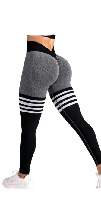 High Waist Butt Lifting Sculpting Yoga Leggings Women's Fitness Activewear