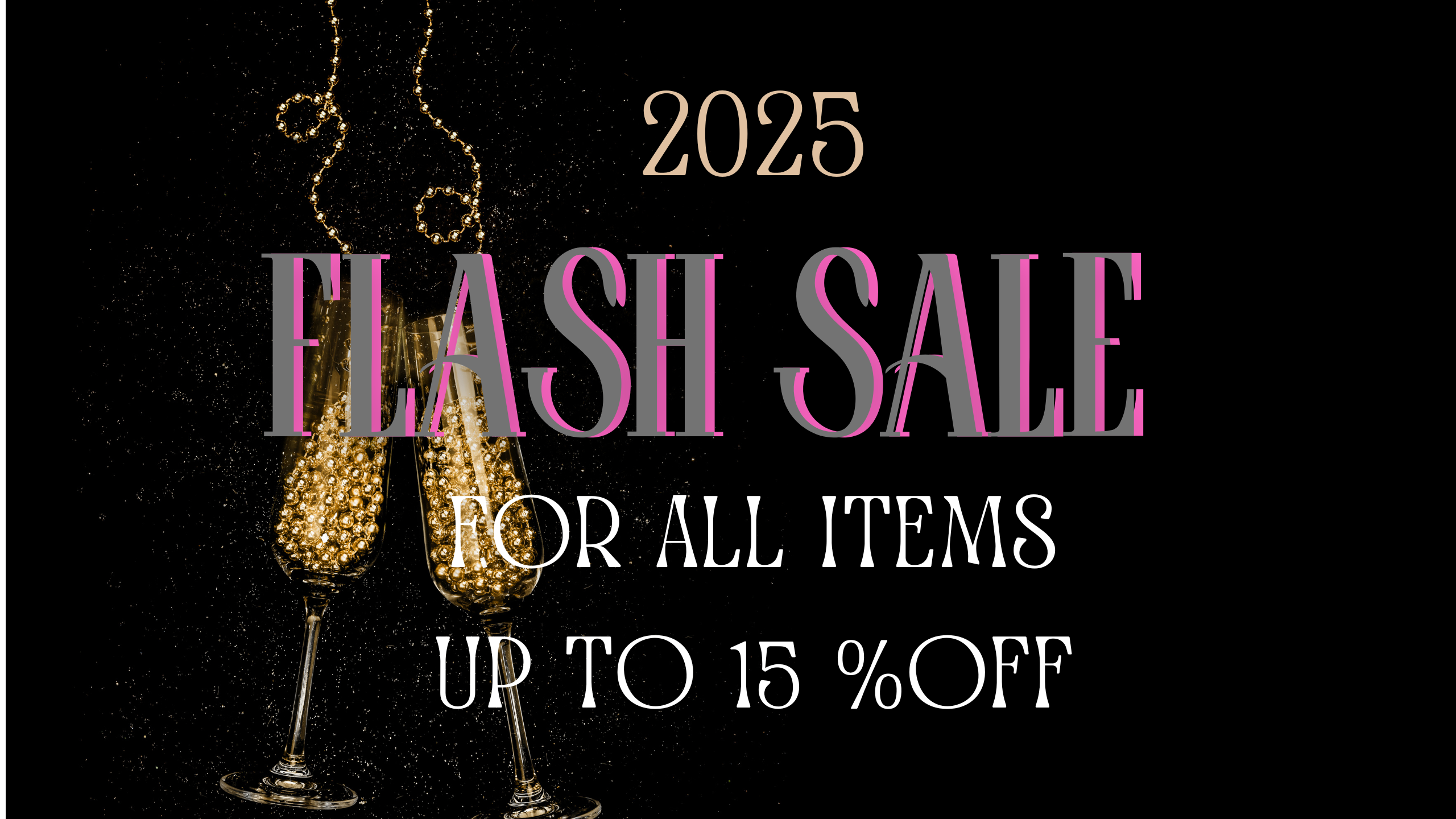 Winter Clearance Sale: Up to 15% Off Stylish Outfits & Accessories Shop Now!