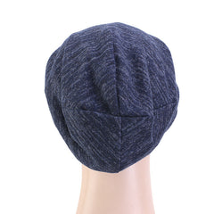 Two-Tone Satin Lined Surgical Cap  Comfort & Style for Healthcare Heroes