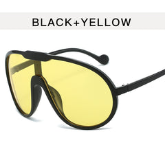 Aviator Elegant Fashion Fusion Sunglasses