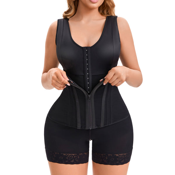 Fajas Colombianas, Over bust, Women’s Shapewear, Tummy Control, Butt Lifter, Post-Surgery