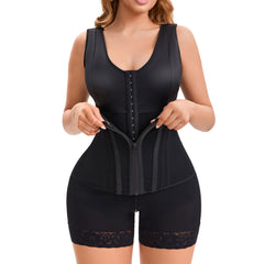 Fajas Colombianas, Over bust, Women’s Shapewear, Tummy Control, Butt Lifter, Post-Surgery