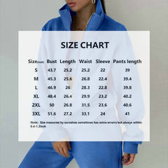 Women’s Velour Tracksuit Set 2 Piece Half-Zip Pullover & Pants Lounge Outfit