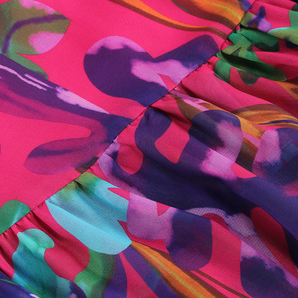 Tube Top Split Dress for Women, Effortless Glamour