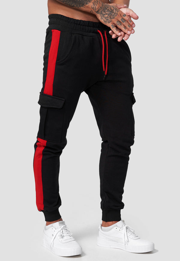 Men's Multi-pocket  Casual Pants