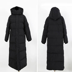 Women's Plus Size Arctic Winter Parka