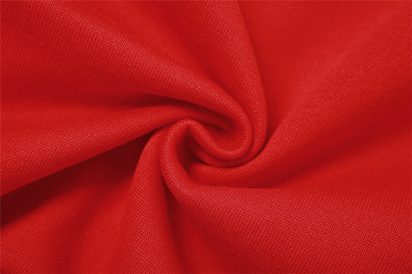 Women's Fashion Crew Neck Loose Short Jacket Trendy Outerwear