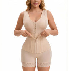 Fajas Colombianas, Over bust, Women’s Shapewear, Tummy Control, Butt Lifter, Post-Surgery