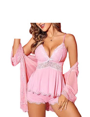 Soft Lace Cami Stretchy Second-Skin Fit with Adjustable Straps