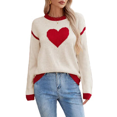 Valentine’s Day Women’s Slim Fit Top
