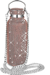 Frost Link Hydration: Ice Jewel Water Bottle for Refreshment