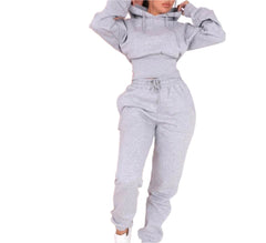 Aura Hooded Harmony Set