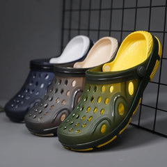 CoastLine Comfort Slides Men's Outdoor Beachwear