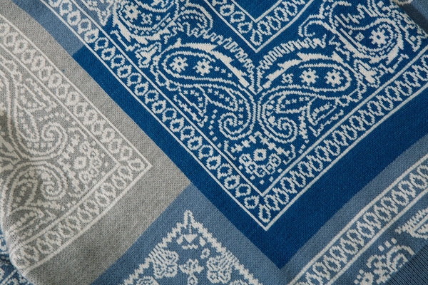 Men's Knit Signature Pullover Sweater