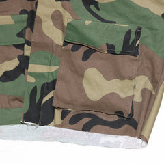 Women's Everyday Explorer Camo Tee Trendy and versatile look