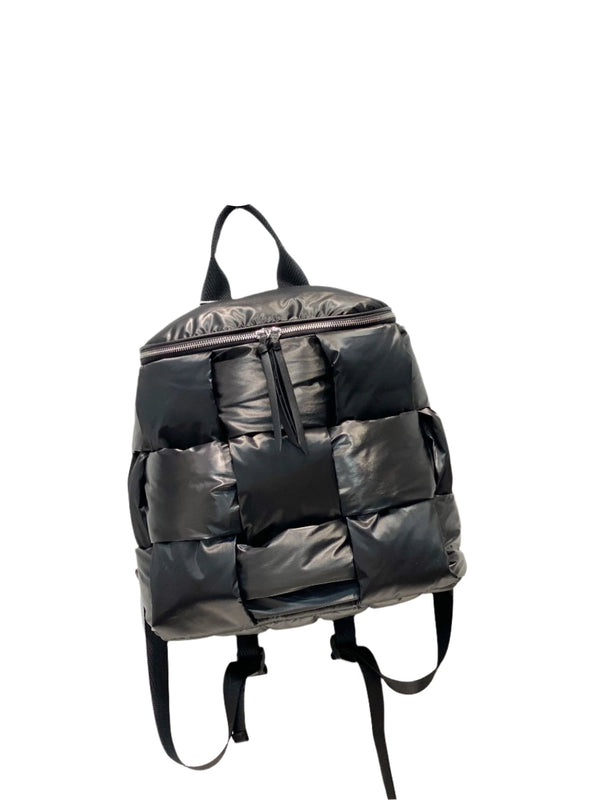 Black Ultralight Essential Ladies Backpack  Stylish & Functional Outlet Edition